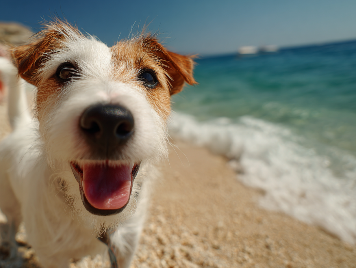 Happy Tails on Holiday: Making Travel Joyful for Dogs Too
