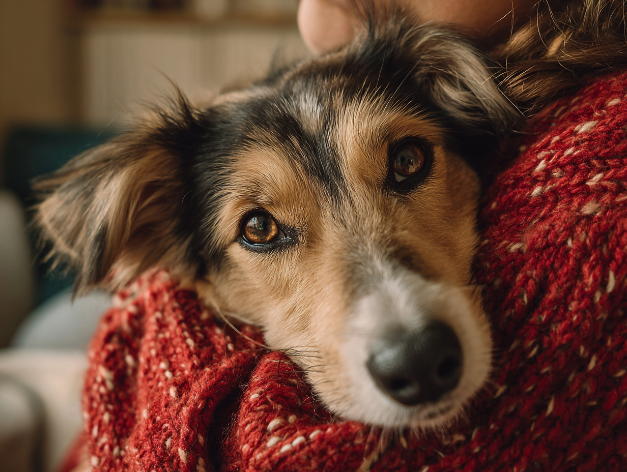 Why are dogs’ noses wet?